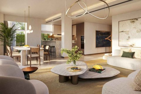 Apartament në Residences Du Port në Dubai Marina, Emiratet e Bashkuara Arabe 5 dhoma gjumi, 514.78 m2. № 619351 - Foto 1