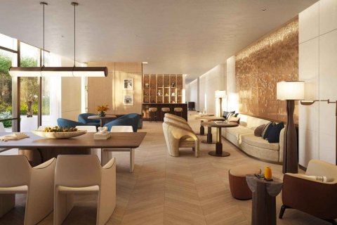 Apartament në Residences Du Port në Dubai Marina, Emiratet e Bashkuara Arabe 5 dhoma gjumi, 514.78 m2. № 619351 - Foto 2