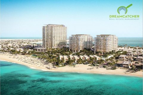 Al Marjan Island, Ras Al Khaimah, संयुक्त अरब अमीरात में अपार्टमेंट, 2 बेडरूम, 146.3 वर्ग मीटर, संख्या 588497 - फ़ोटो 1