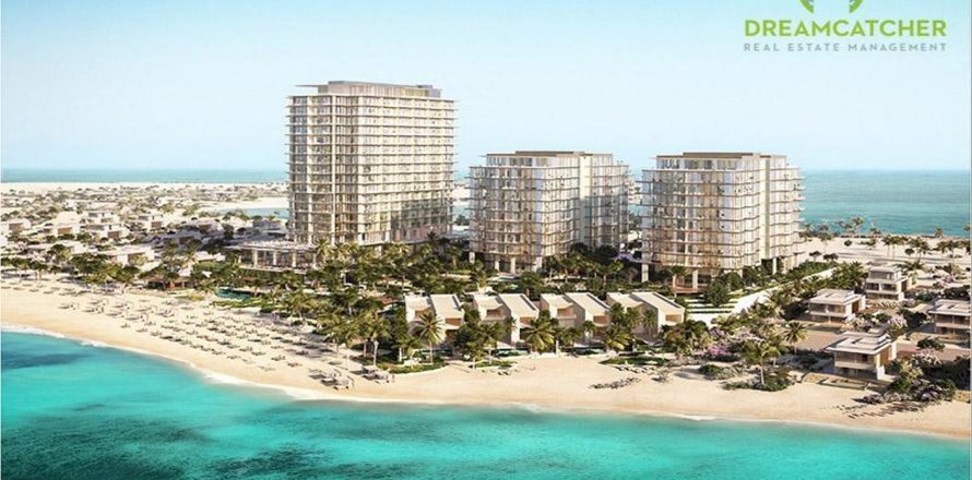 Al Marjan Island, Ras Al Khaimah, संयुक्त अरब अमीरात में अपार्टमेंट, 2 बेडरूम, 146.3 वर्ग मीटर, संख्या 588497