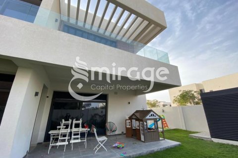 Yas Island, Abu Dhabi, BAE’de satılık вилла 4 yatak odası, 419 m&sup2; No 596870 - fotoğraf 1