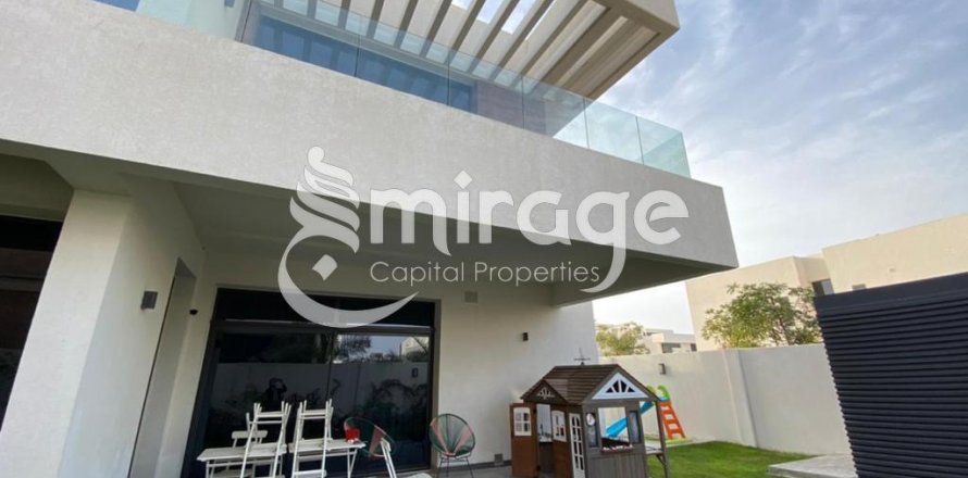Yas Island, Abu Dhabi, BAE’de вилла 4 yatak odası, 419 m&sup2; No 596870
