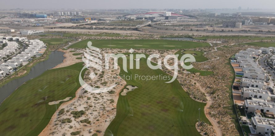 Tokë në Yas Island, Abu Dhabi, Emiratet e Bashkuara Arabe 850 m2. № 596872