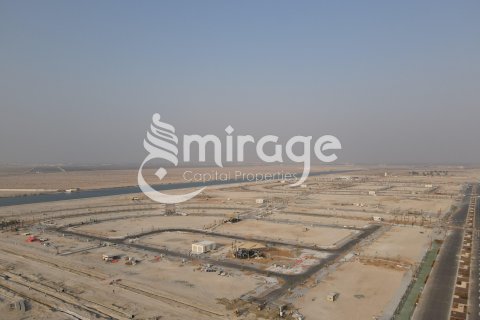 Tokë në Yas Island, Abu Dhabi, Emiratet e Bashkuara Arabe 850 m2. № 596872 - Foto 2