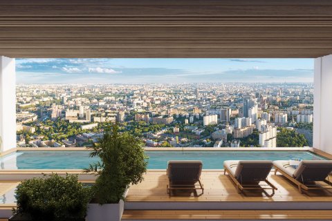 Apartament në Dubai, Emiratet e Bashkuara Arabe 41.2 m2. № 621951 - Foto 9