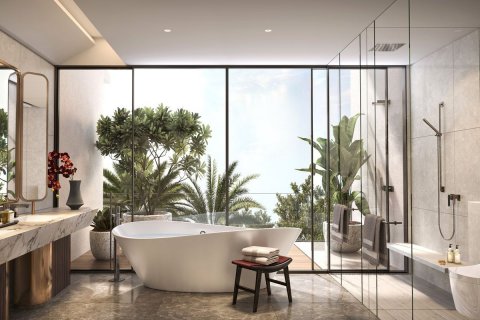 Vila v Palm Jebel Ali, Dubai, SAE 7 ložnice, 1071.2 m² Č.: 621950 - fotografie 8