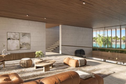 Vila v Palm Jebel Ali, Dubai, SAE 7 ložnice, 1071.2 m² Č.: 621950 - fotografie 4