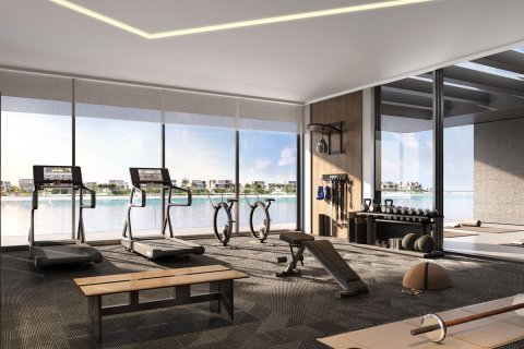 Vila v Palm Jebel Ali, Dubai, SAE 7 ložnice, 1071.2 m² Č.: 621950 - fotografie 7