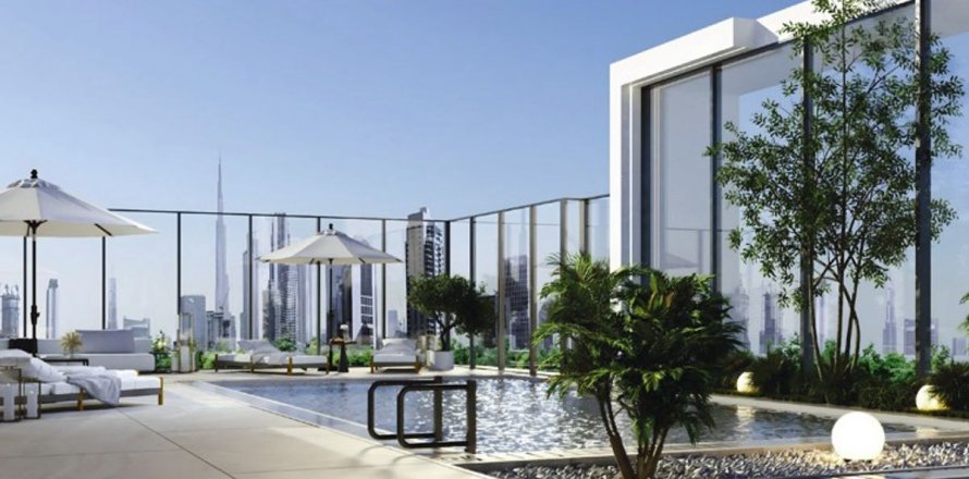 Apartment in Dubai, UAE 2 bedrooms, 117.2 sq.m. № 621949