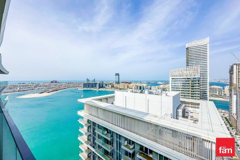 Byt v Dubai Harbour, SAE 2 ložnice, 106.2 m² Č.: 580833 - fotografie 2