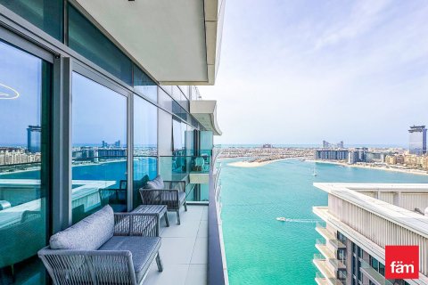 Byt v Dubai Harbour, SAE 2 ložnice, 106.2 m² Č.: 580833 - fotografie 1