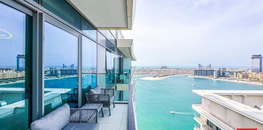 Byt v Dubai Harbour, SAE 2 ložnice, 106.2 m² Č.: 580833
