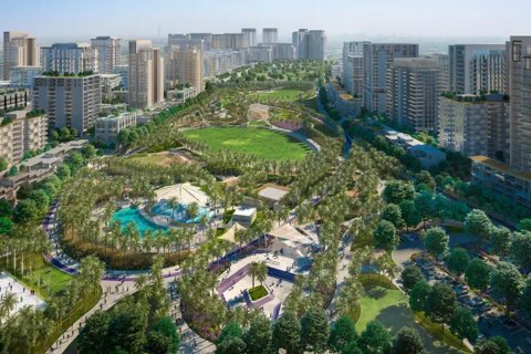 Byt v Dubai Hills Estate, SAE 2 ložnice, 92.7 m² Č.: 610485 - fotografie 10