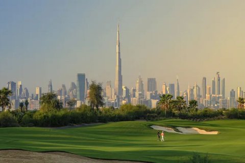 Byt v Dubai Hills Estate, SAE 2 ložnice, 92.7 m² Č.: 610485 - fotografie 3