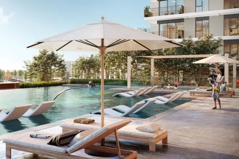 Byt v Dubai Hills Estate, SAE 2 ložnice, 92.7 m² Č.: 610485 - fotografie 1