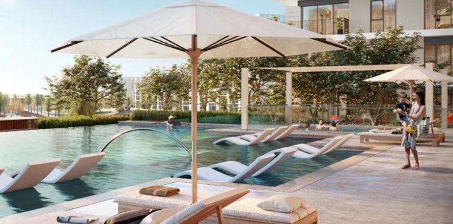 Byt v Dubai Hills Estate, SAE 2 ložnice, 92.7 m² Č.: 610485