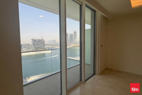 Byt v Dubai Harbour, SAE 1 ložnice, 80.5 m² Č.: 610482 - fotografie 1