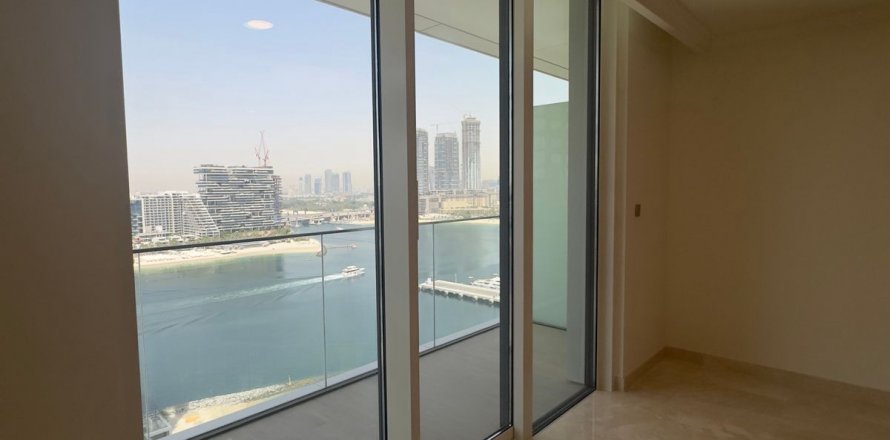 Byt v Dubai Harbour, SAE 1 ložnice, 80.5 m² Č.: 610482