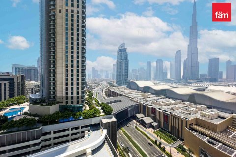 Byt v Downtown Dubai (Downtown Burj Dubai), SAE 2 ložnice, 113.2 m² Č.: 610486 - fotografie 9
