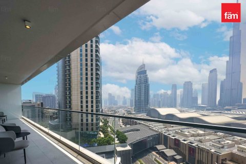 Byt v Downtown Dubai (Downtown Burj Dubai), SAE 2 ložnice, 113.2 m² Č.: 610486 - fotografie 6
