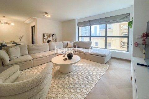 阿联酋 Dubai Jumeirah Beach Residence 待租 : 3 卧, 178 平方米 , 编号627200 - 照片 1
