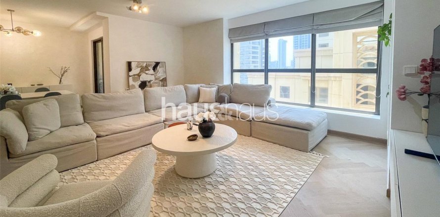 阿联酋 Dubai Jumeirah Beach Residence 公寓 3 卧, 178 平方米 , 编号 627200
