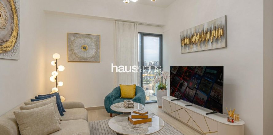 Byt v Meydan, Dubai, SAE 2 ložnice, 84 m² Č.: 627188