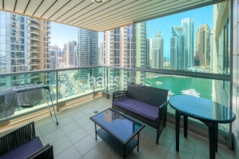 آپارتمان برای اجاره در Dubai Marina، Dubai، امارات متحده عربی 2 خوابه ، 146 متر مربع ، شماره 627202 - تصویر 2