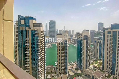 Jumeirah Beach Residence, Dubai, UAE의 임대용 아파트 침실 3개, 179제곱미터 번호 627190 - 사진 3