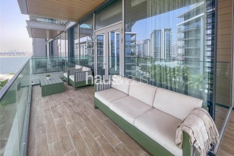 Apartemen di Bluewaters, Dubai, UEA 2 kamar tidur, 156 m2 nomor 627189 - foto 10