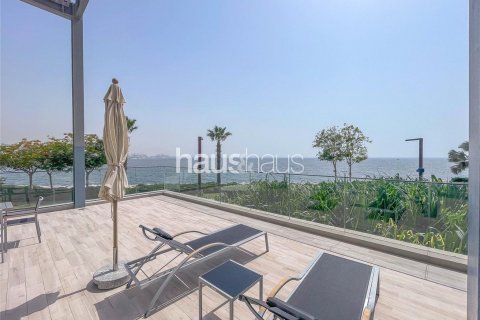 Apartemen di Bluewaters, Dubai, UEA 2 kamar tidur, 156 m2 nomor 627189 - foto 1