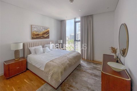 Apartemen di Bluewaters, Dubai, UEA 2 kamar tidur, 156 m2 nomor 627189 - foto 8