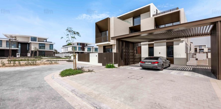 阿联酋 Dubai Dubai Hills Estate 别墅  5 卧, 660 平方米 , 编号 577848
