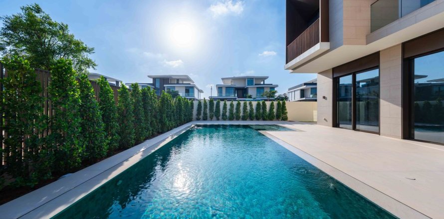 Villa i Dubai Hills Estate, Dubai, UAE 5 soveværelser, 660 kvm № 577848