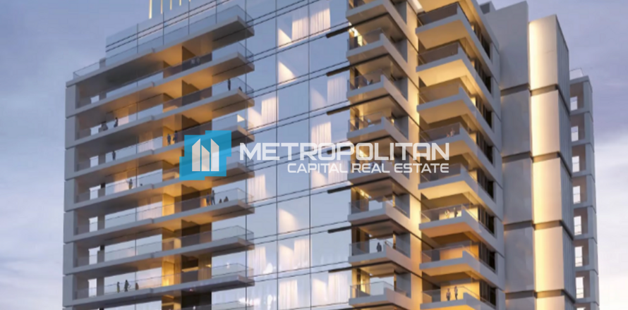 Appartement in Yas Island, Abu Dhabi, VAE 2 slaapkamers, 142.7 vr.m. nr 632269