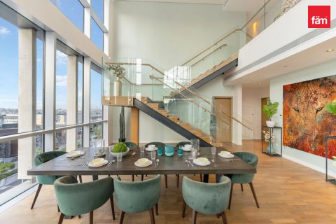 דופלקס להשכרה ב City Walk, Dubai, איחוד האמירויות  4 חדרי שינה, 324.8 מ"ר, מספר 569633 - תמונה 6