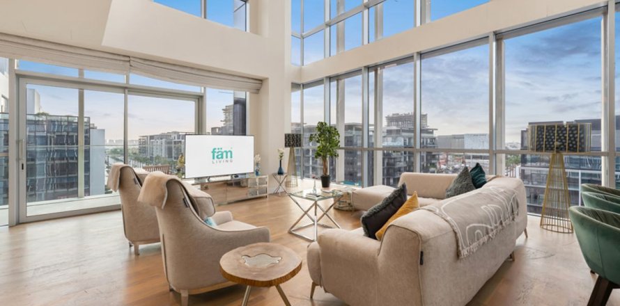 Duplex lakás itt: Al Wasl, Dubai, EAE, 4 hálószoba, 324.8 m², azonosító: 569633