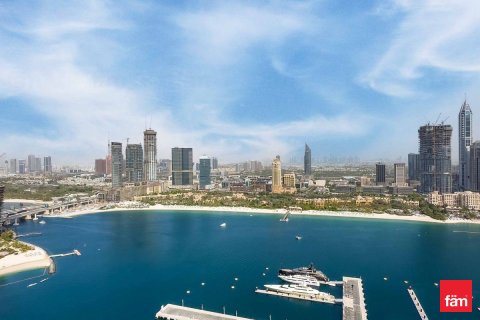 Apartament de vânzare în Dubai Harbour, Dubai, EAU 4 dormitoare, 234.9 mp. №544893 - poză 23