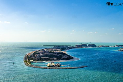 Byt v Dubai Harbour, SAE 3 ložnice, 180.1 m² Č.: 577868 - fotografie 4