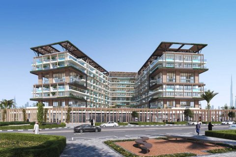 Ensemble immobilier EMPIRE ESTATES à Al Barsha, Dubai, EAU № 404602