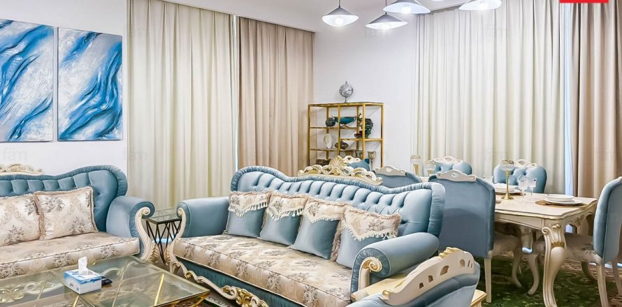 Dzīvoklis Dubaijā, AAE 3 istabas, 216.8 m2 Nr. 610166