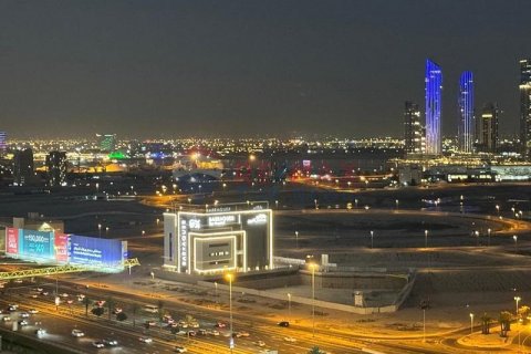 Byt v Al Jaddaf, Dubai, SAE 34.7 m² Č.: 589869 - fotografie 1