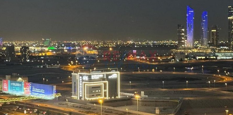 Byt v Al Jaddaf, Dubai, SAE 34.7 m² Č.: 589869