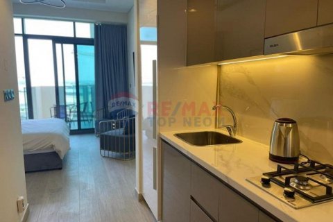 Byt v Al Jaddaf, Dubai, SAE 34.7 m² Č.: 589869 - fotografie 7