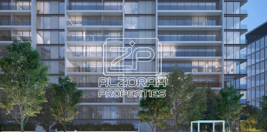 Apartment in Aljada, Sharjah, UAE 3 bedrooms, 151 sq.m. № 589871