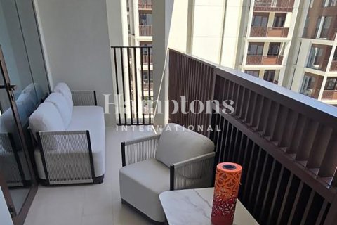 Apartmen di Dubai Creek Harbour (The Lagoons), UAE 1 bilik tidur, 68.56241400 meter persegi № 589925 - foto 2