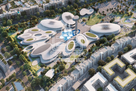 Byt v Aljada, Sharjah, SAE 2 ložnice, 114.9 m² Č.: 589872 - fotografie 12