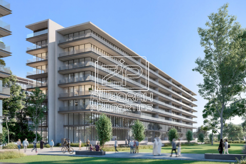 Byt v Aljada, Sharjah, SAE 2 ložnice, 114.9 m² Č.: 589872 - fotografie 1