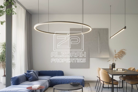 Byt v Aljada, Sharjah, SAE 2 ložnice, 114.9 m² Č.: 589872 - fotografie 6