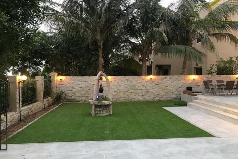 Al Hamra Village, Ras Al Khaimah, UAE의 임대용 빌라 침실 4개, 453제곱미터 번호 588802 - 사진 9